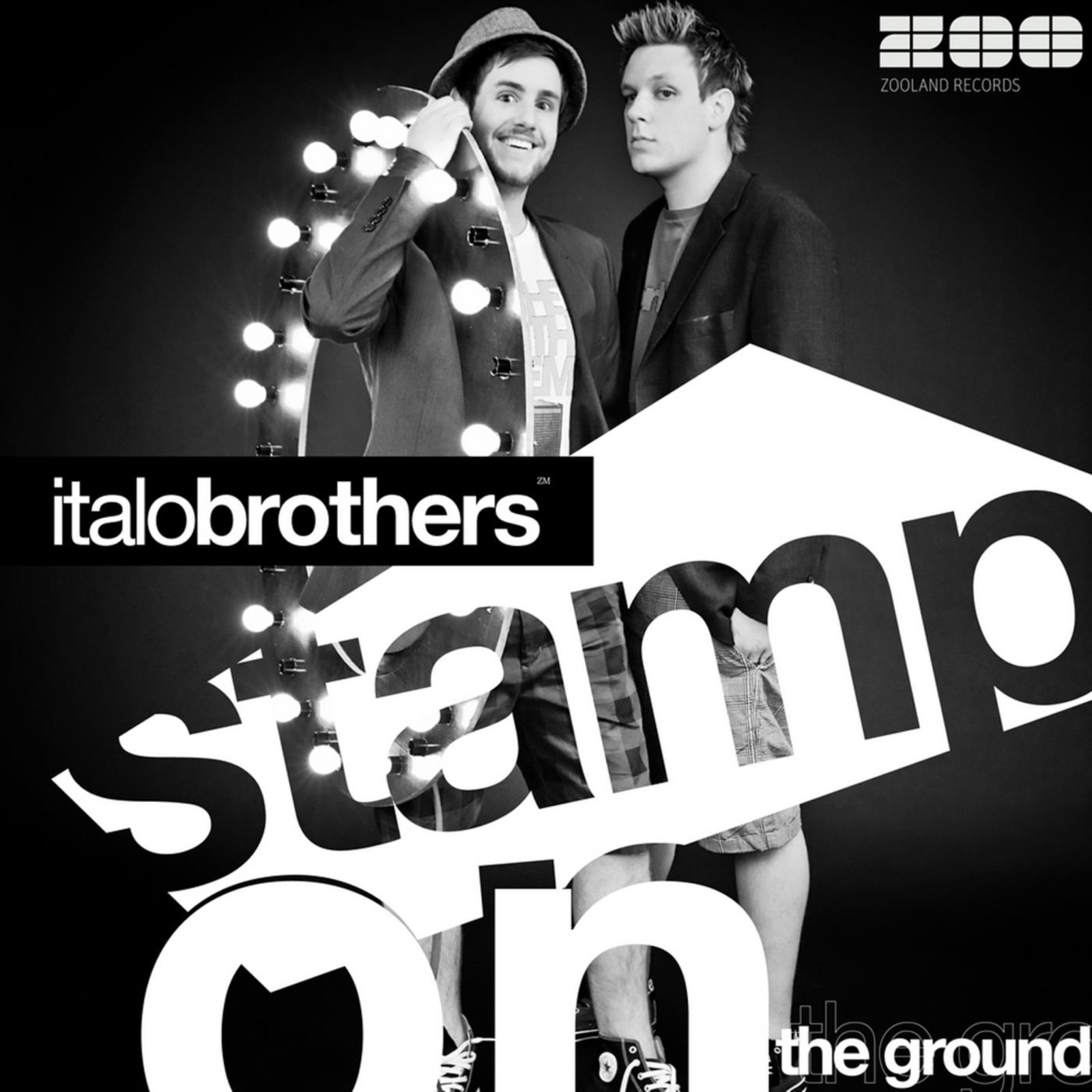 Italobrothers - Stamp On The Ground