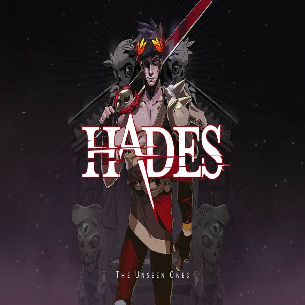 Hades - The Unseen Ones