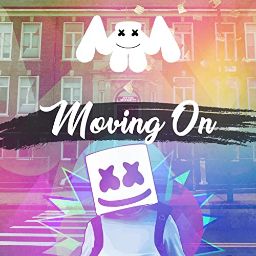 Marshmello - Moving on