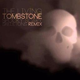 The Living Tombstone - Spooky Scary Skeletons (Remix)