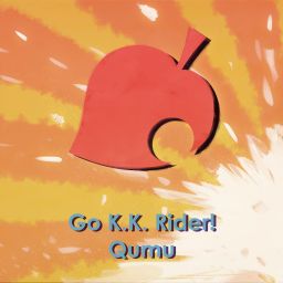 Go K.K. Rider!