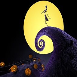 The Nightmare Before Christmas - Oogie Boogie Song