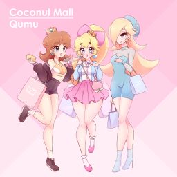 Coconut Mall