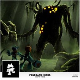 Pegboard Nerds - Swamp Thing