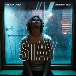 the kid laroi and justin bieber  - Stay