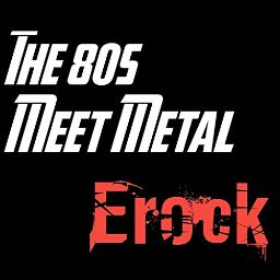 Erock - Africa Meets Metal