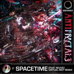 Subtronics (Feat. NEVVE) - Spacetime