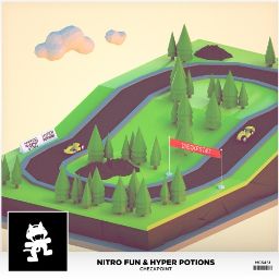 Nitro Fun & Hyper Potions - Checkpoint