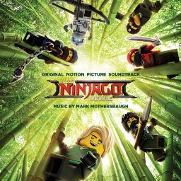 Heroes - The LEGO Ninjago Movie