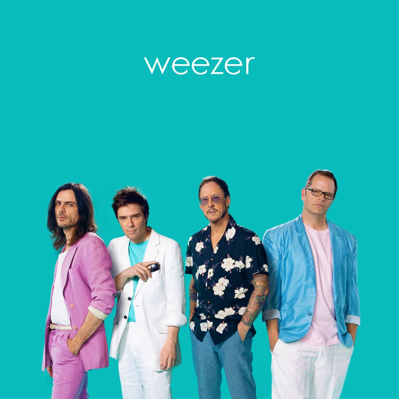 Weezer - Sweet Dreams (Are Made Of This)