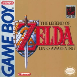 Zelda Links Awakening - Tal Tal Heights