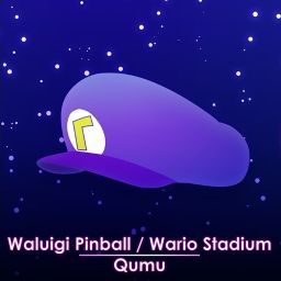 Waluigi Pinball