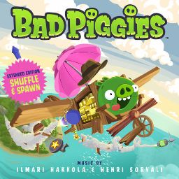 Ilmari Hakkola - Bad Piggies Theme