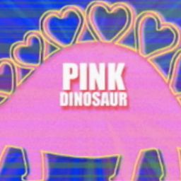 Pink Dinosaur