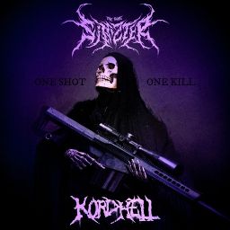 SINIZTER & KORDHELL - One Shot, One Kill