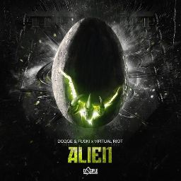 Dodge & Fuski, Virtual Riot - Alien