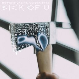 BoyWithUke ft. Oliver Tree - Sick of U