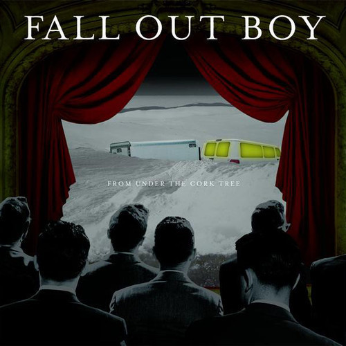 Fall Out Boy - Sugar, We're Goin Down