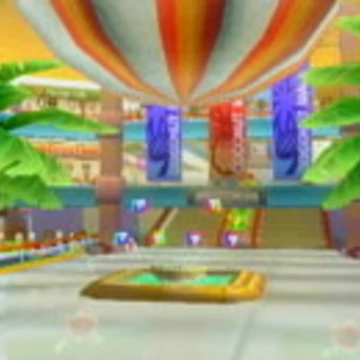 Nintendo - Coconut Mall