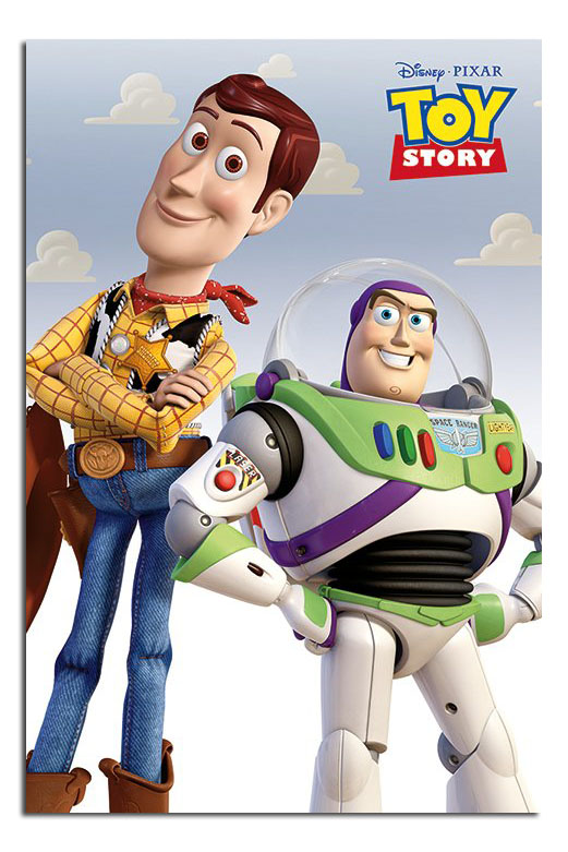 You've got a friend in me toy story