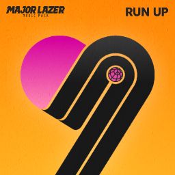 Major Lazer - Run Up