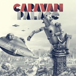 Caravan Palace - Dramaphone