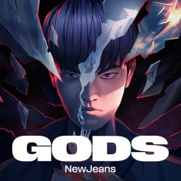 League of Legends (ft. NewJeans) - GODS
