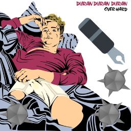 Duran Duran Duran - Drop that E