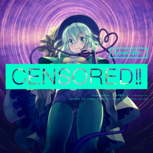 CENSORED!!